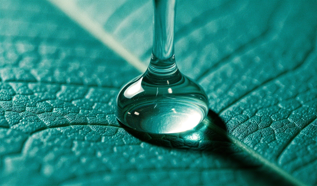 Molecular botanical photography